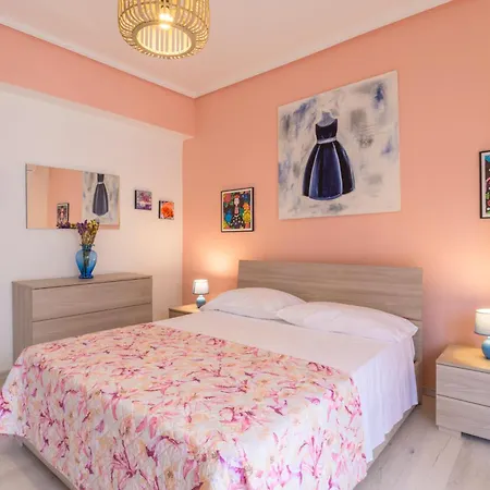Appartmenti In Centro Vicini - Pomelia דירה מרינה די רגוזה