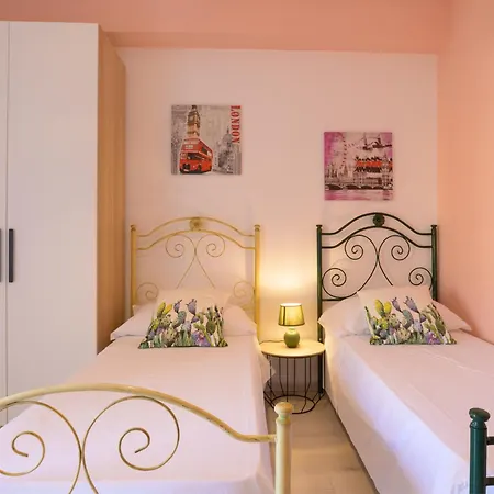Appartmenti In Centro Vicini - Pomelia Marina di Ragusa