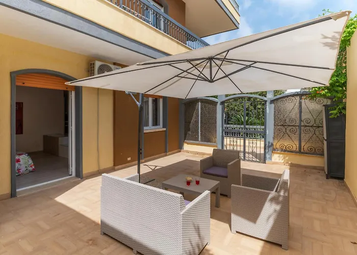 Appartmenti In Centro Vicini - Pomelia Marina di Ragusa