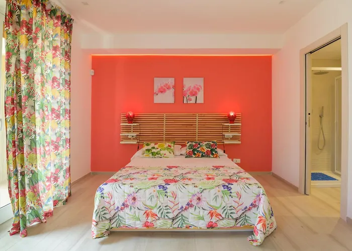 Appartmenti In Centro Vicini - Pomelia Appartamento
