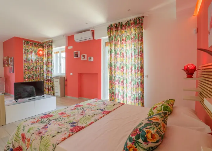 Appartmenti In Centro Vicini - Pomelia *
