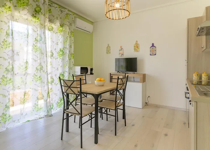 Appartamento Appartmenti In Centro Vicini - Pomelia