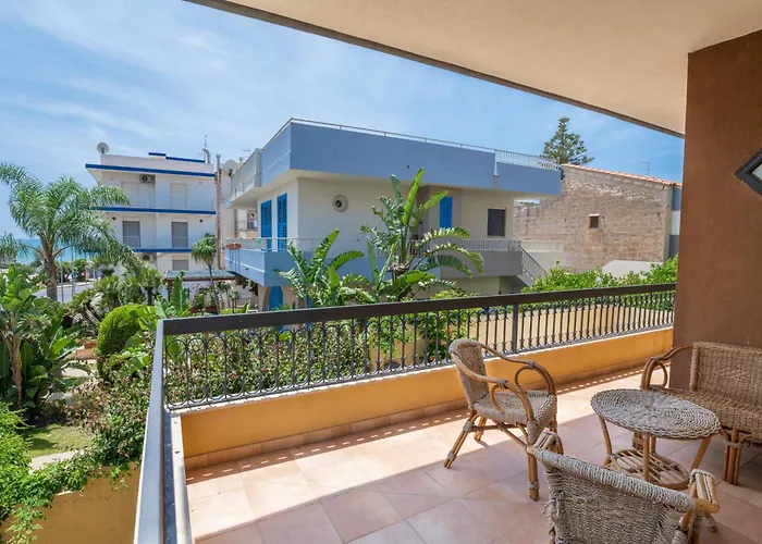 Appartmenti In Centro Vicini - Pomelia Marina di Ragusa