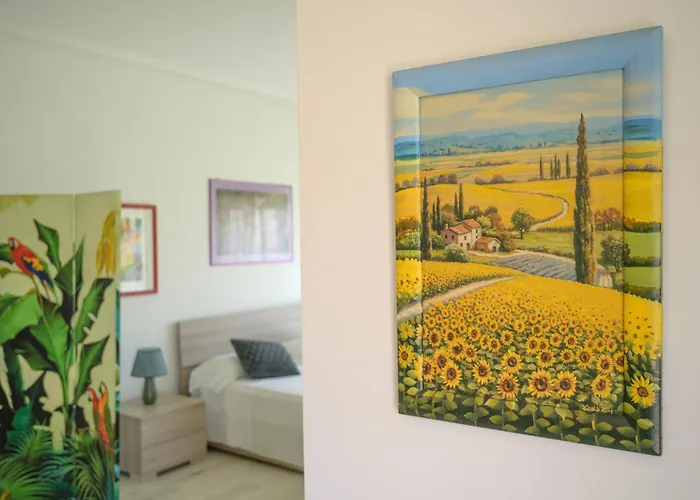 Appartmenti In Centro Vicini - Pomelia Appartamento *