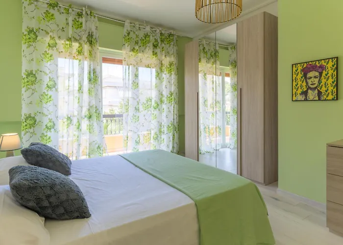 Appartmenti In Centro Vicini - Pomelia Appartamento Marina di Ragusa