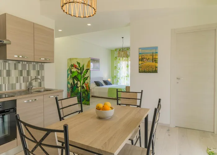 Appartmenti In Centro Vicini - Pomelia