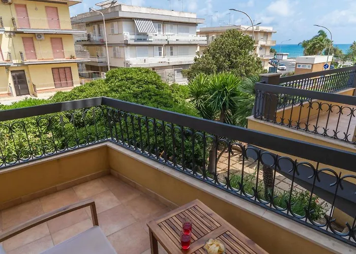 Appartmenti In Centro Vicini - Pomelia Appartamento Marina di Ragusa