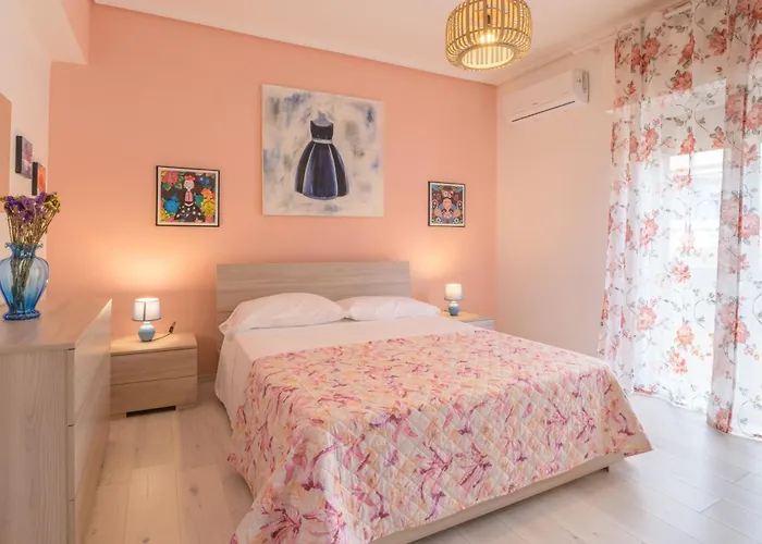 Appartmenti In Centro Vicini - Pomelia Appartamento