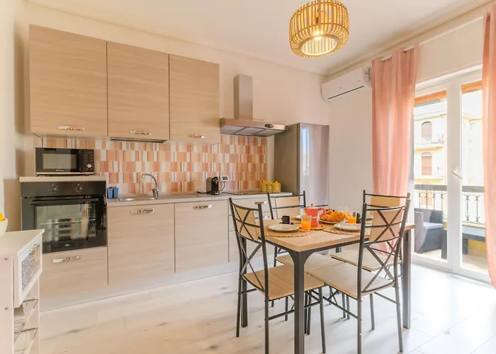 Appartmenti In Centro Vicini - Pomelia Appartamento