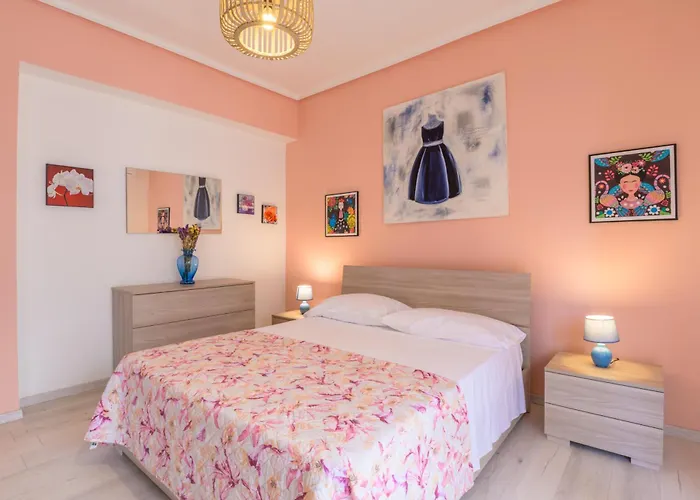 Appartmenti In Centro Vicini - Pomelia Appartamento Marina di Ragusa