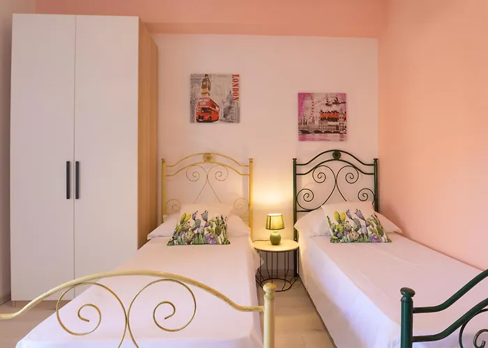 Appartmenti In Centro Vicini - Pomelia Marina di Ragusa
