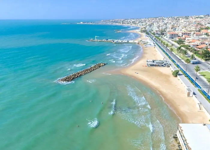 Appartmenti In Centro Vicini - Pomelia * Marina di Ragusa